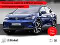 Volkswagen ID.4 Pro Performance IQ.Light Navi ACC AHK Keyless Blau - thumbnail 1