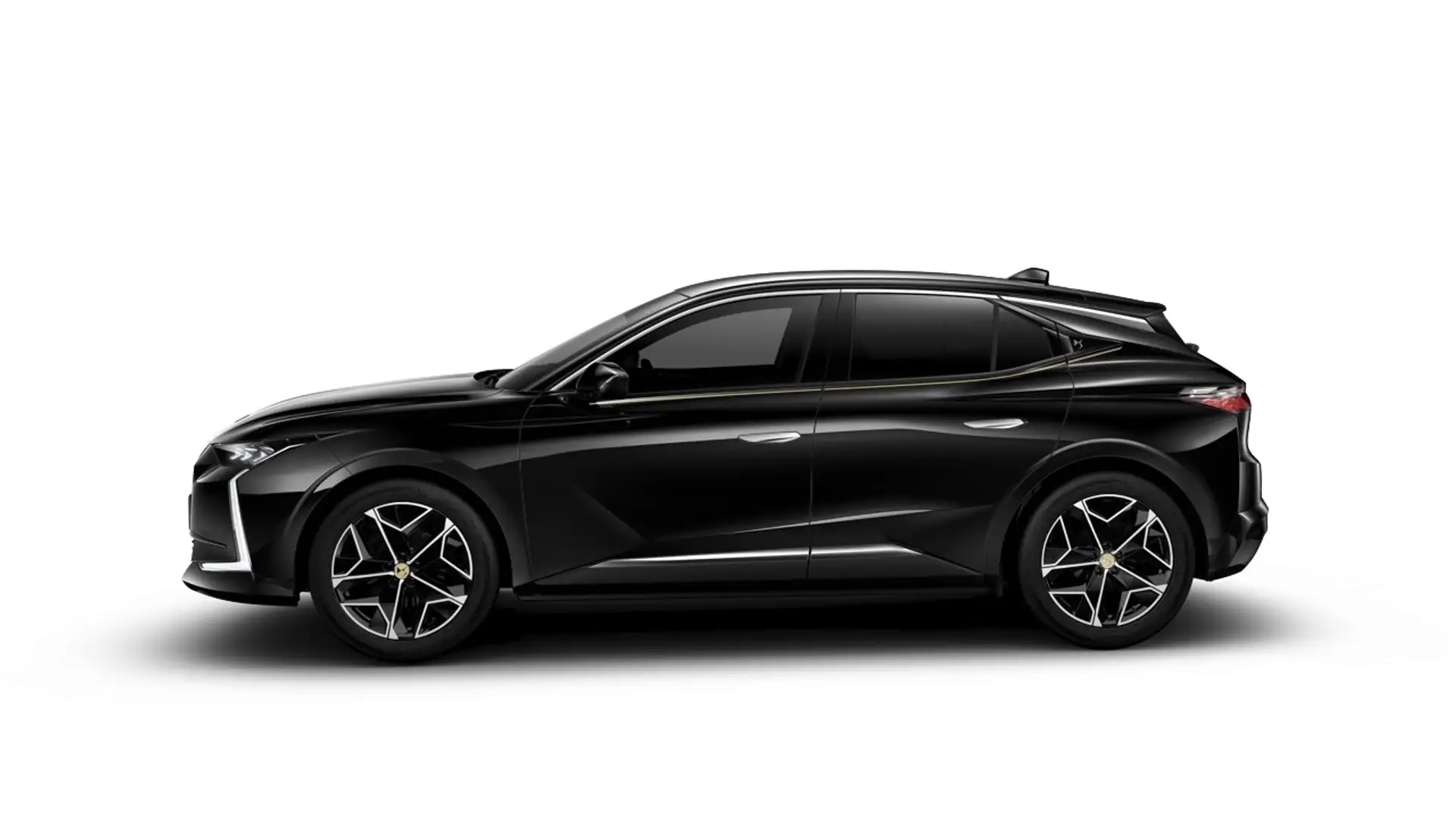 DS Automobiles DS 4 Edition France | 19" Lichtmetalen velgen LIMA | Ac Zwart - 2