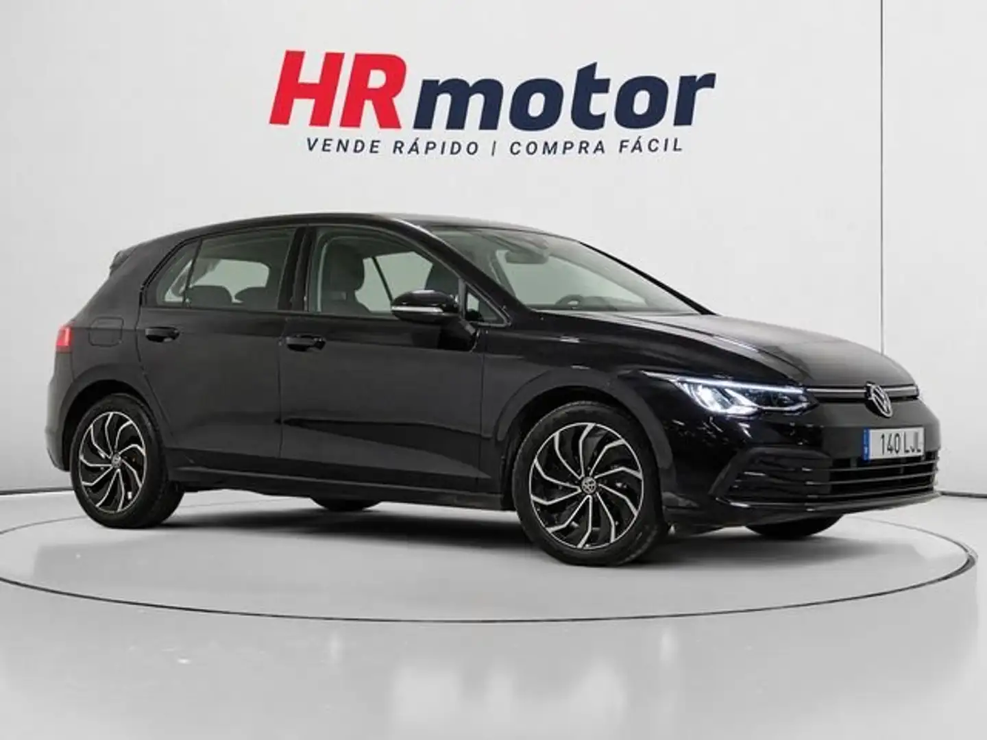 Volkswagen Golf 1.5 eTSI Life DSG 110kW Negro - 1