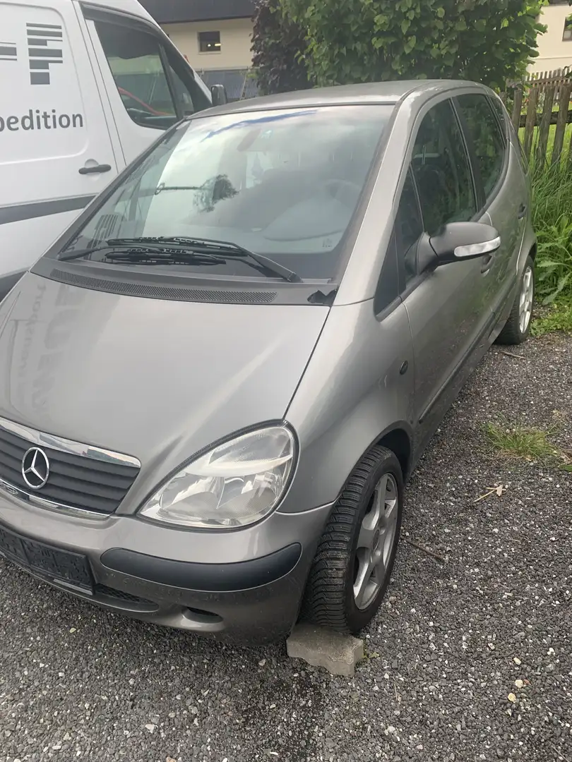 Mercedes-Benz A 160 Elegance CDI - 1