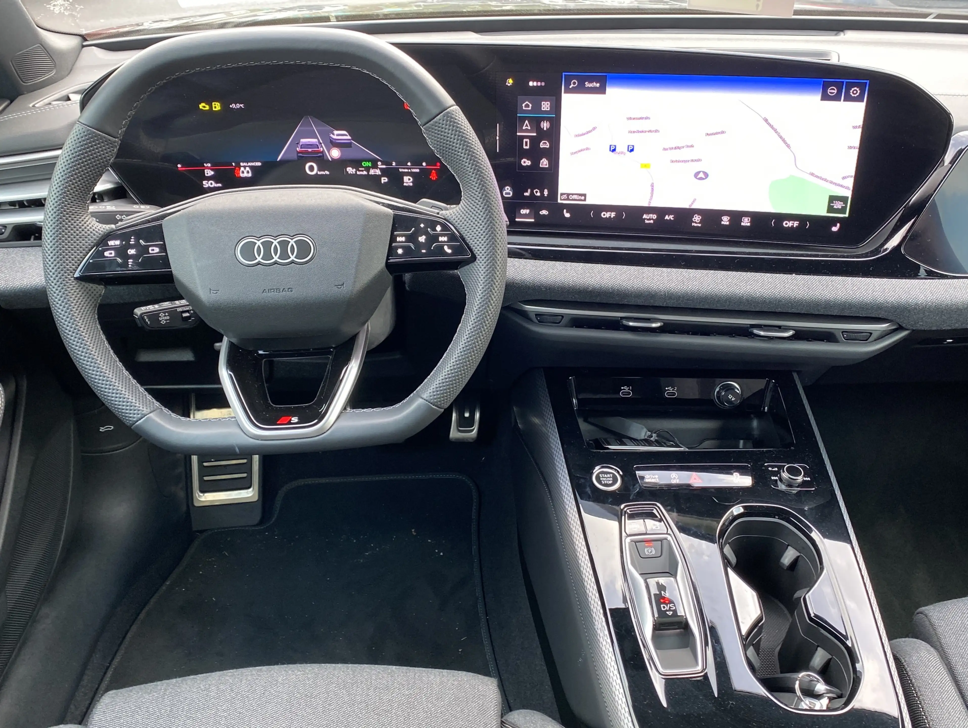 Audi A5 2.0 TFSI S Line Plus S Tronic*Navi*Matrix*Na — photo 10