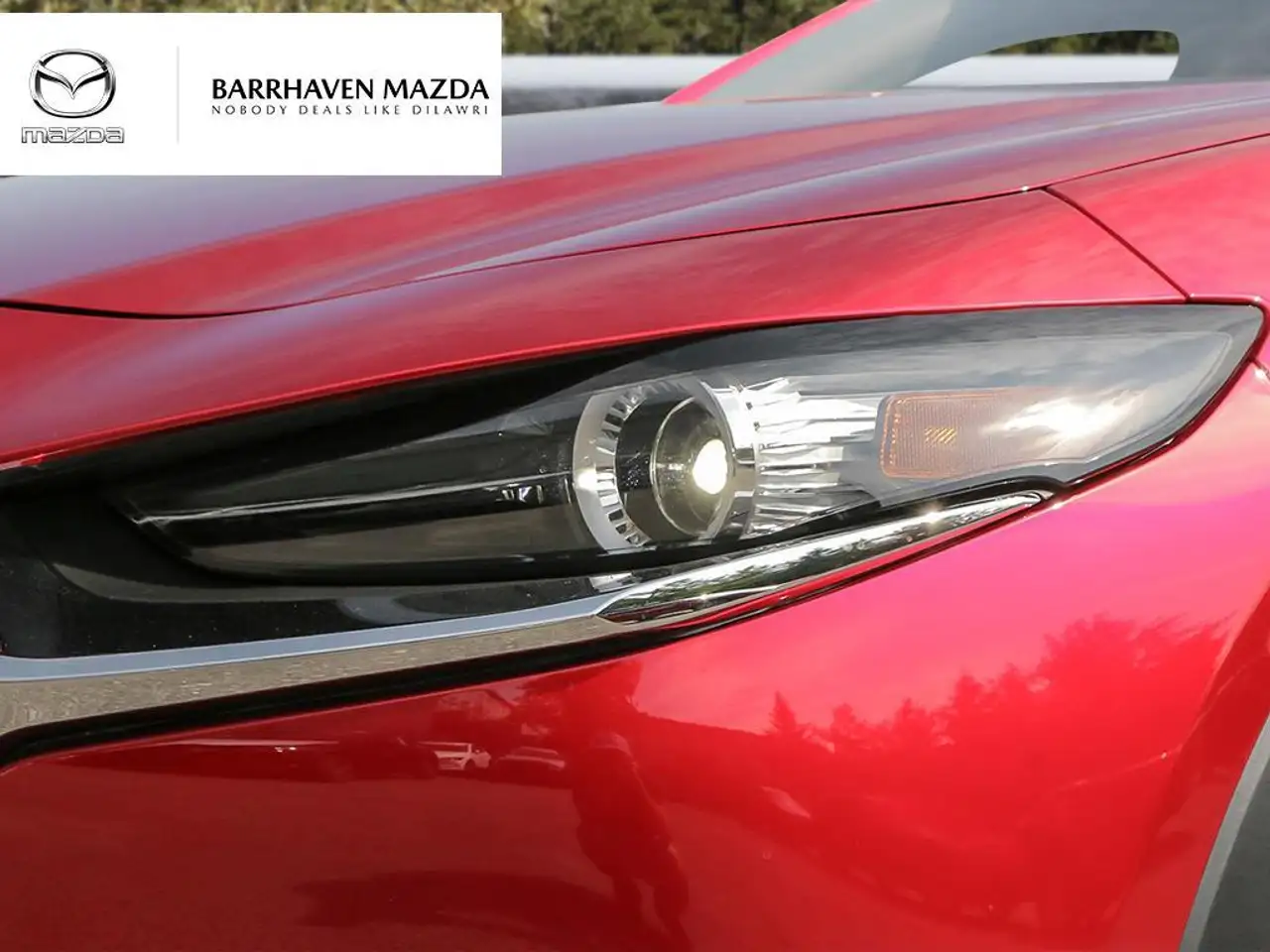 Mazda CX-30 снимка Mazda CX-30