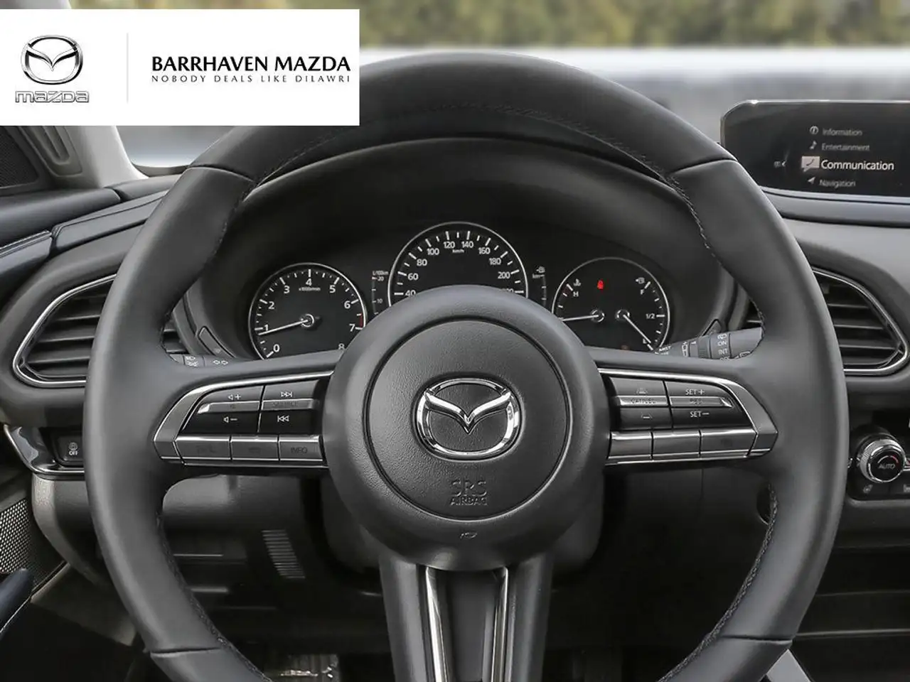 Mazda CX-30 снимка Mazda CX-30