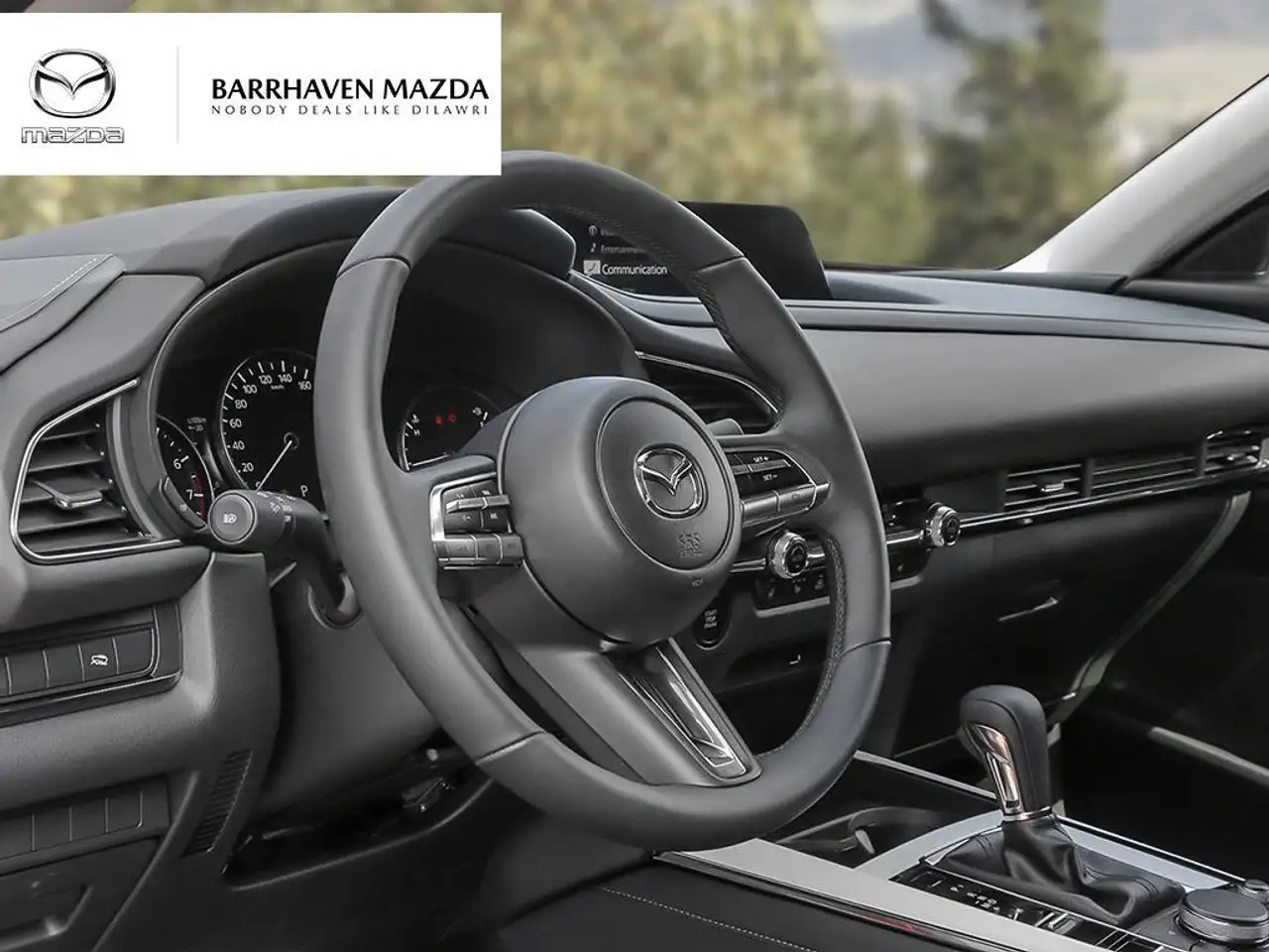Mazda CX-30 снимка Mazda CX-30
