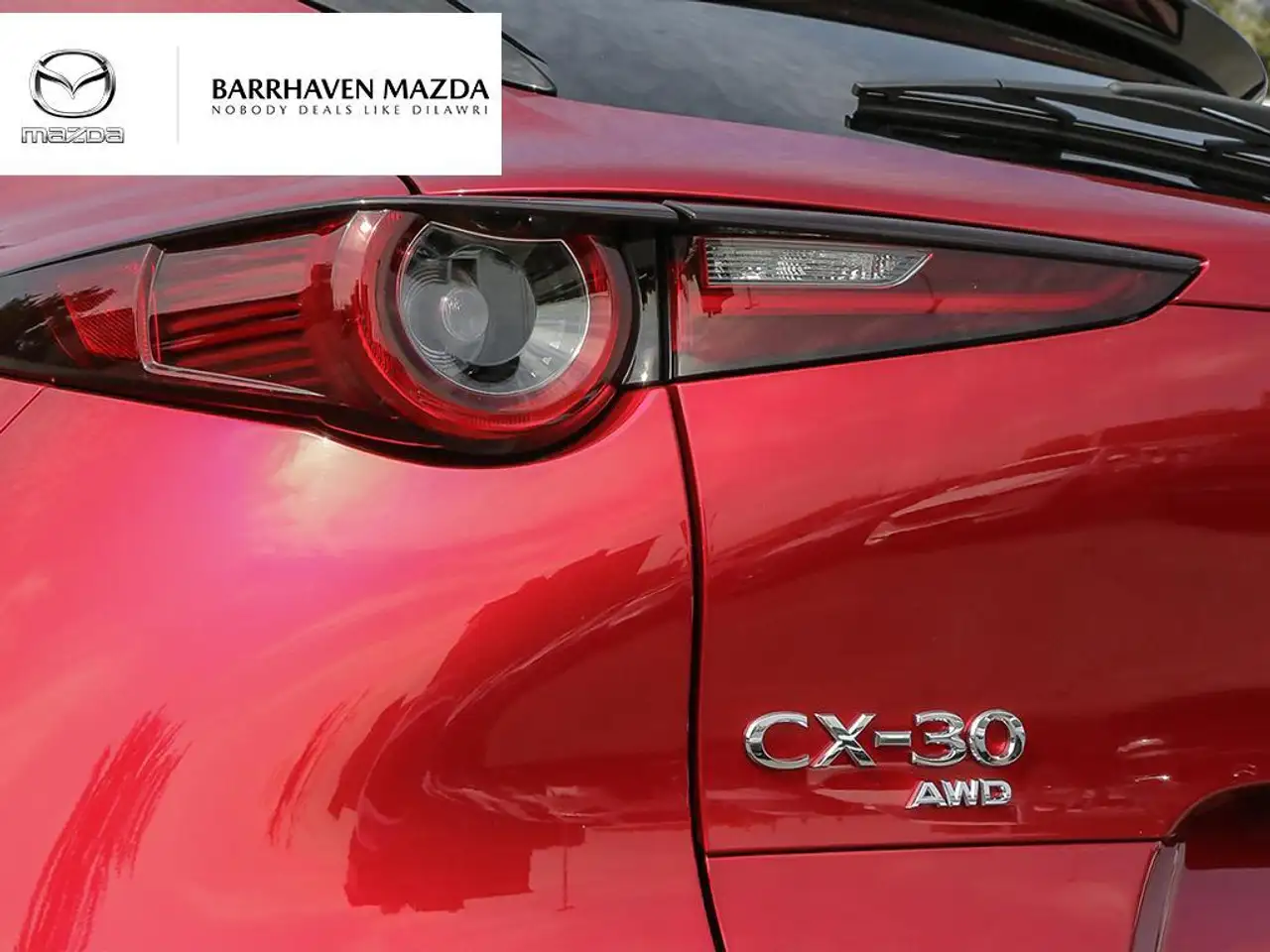 Mazda CX-30 снимка Mazda CX-30