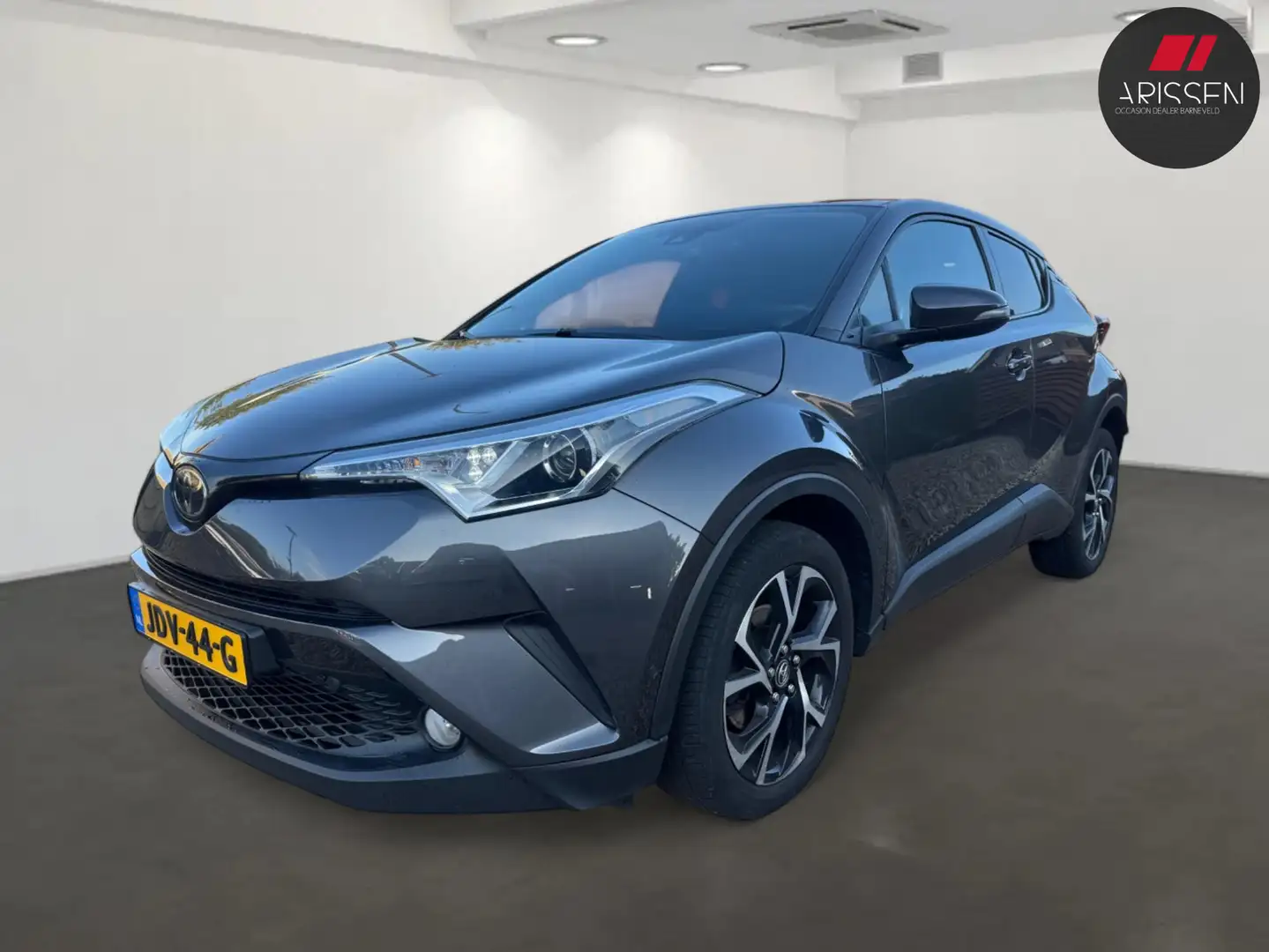 Toyota C-HR 1.2 Active Gris - 1