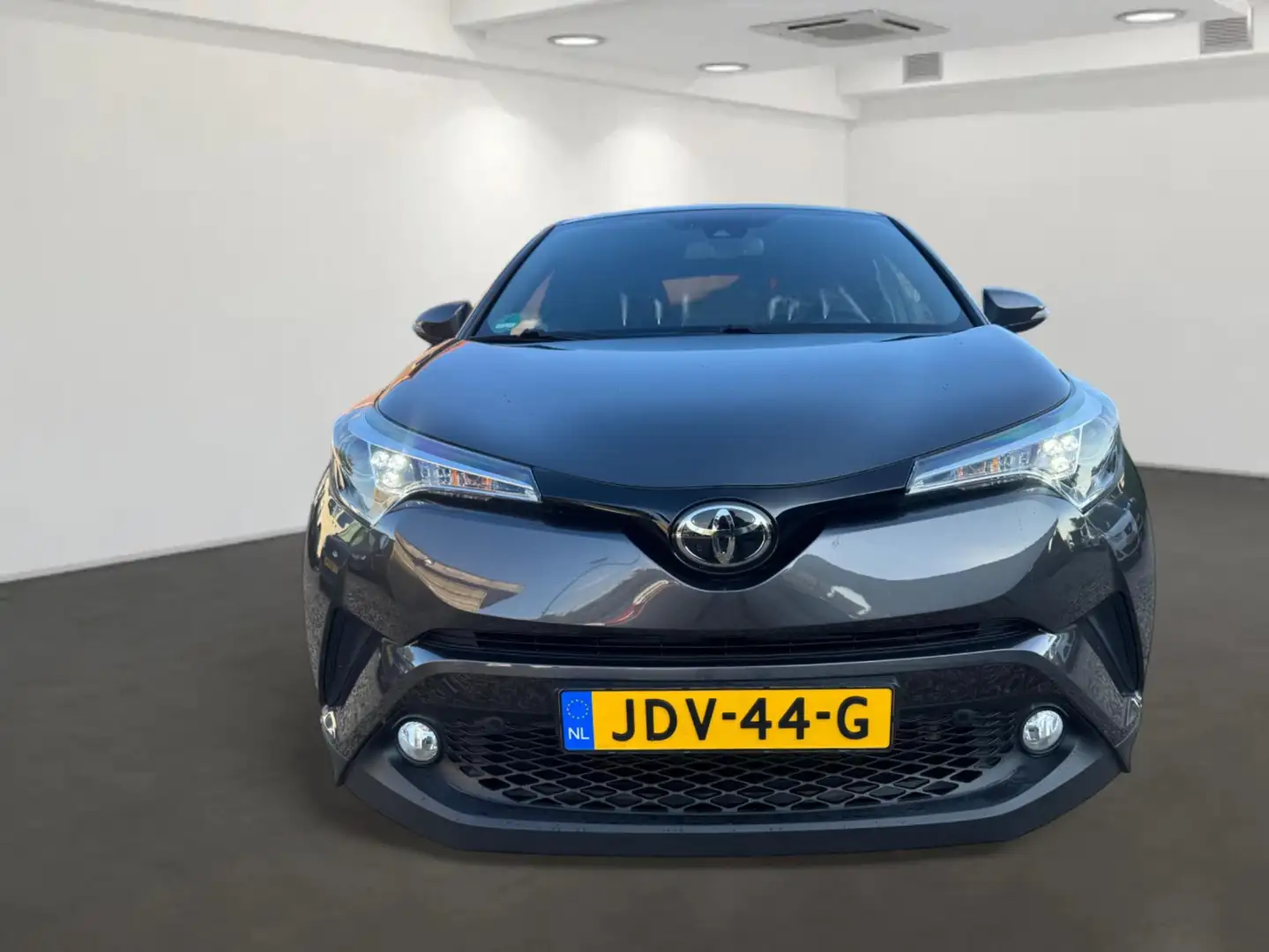 Toyota C-HR 1.2 Active Gris - 2