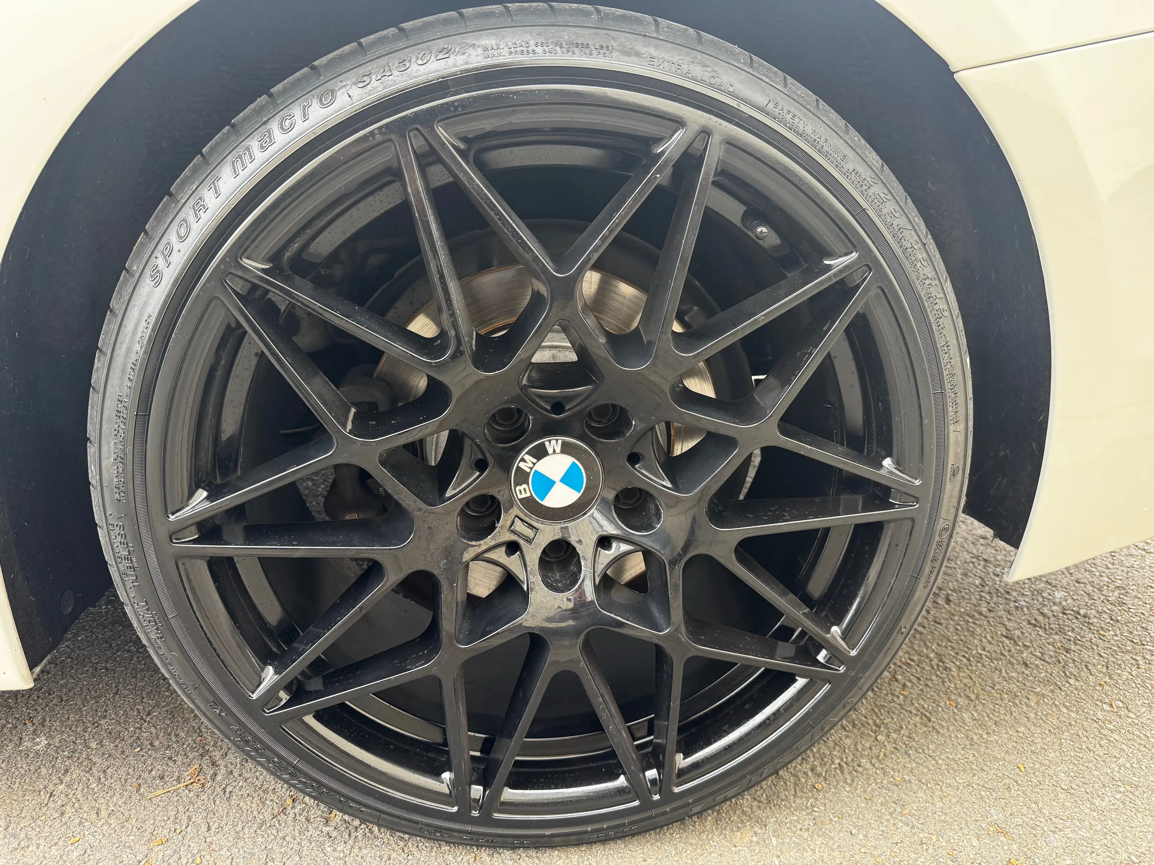 BMW 420 Cabrio 420i garantie 1 an — photo 15