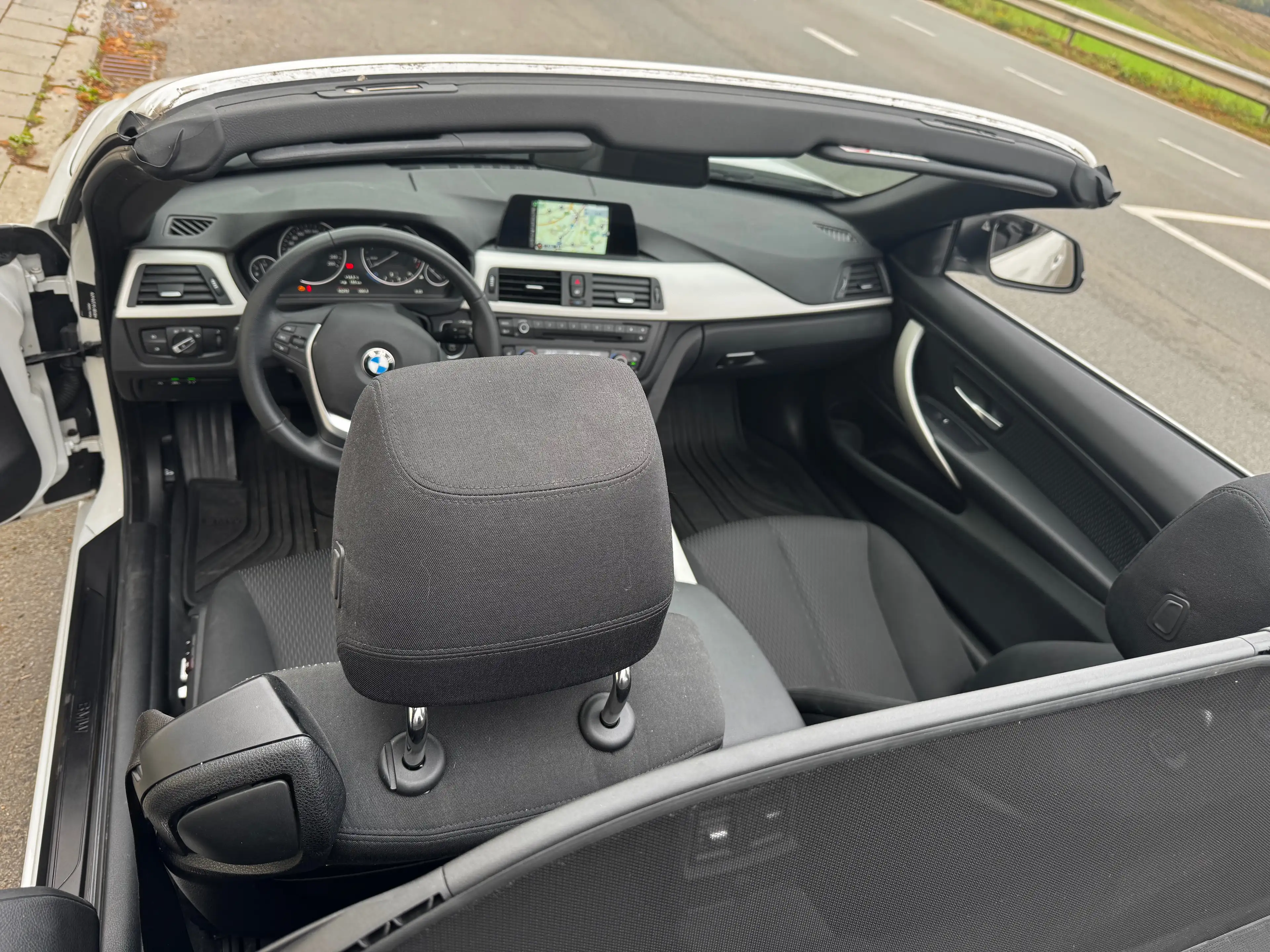 BMW 420 Cabrio 420i garantie 1 an — photo 11