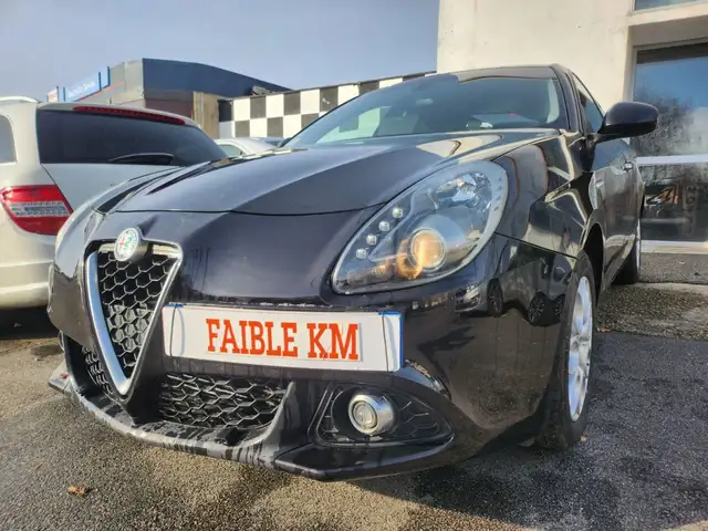 Alfa Romeo Giulietta DISTINCTIVE JTD 120
