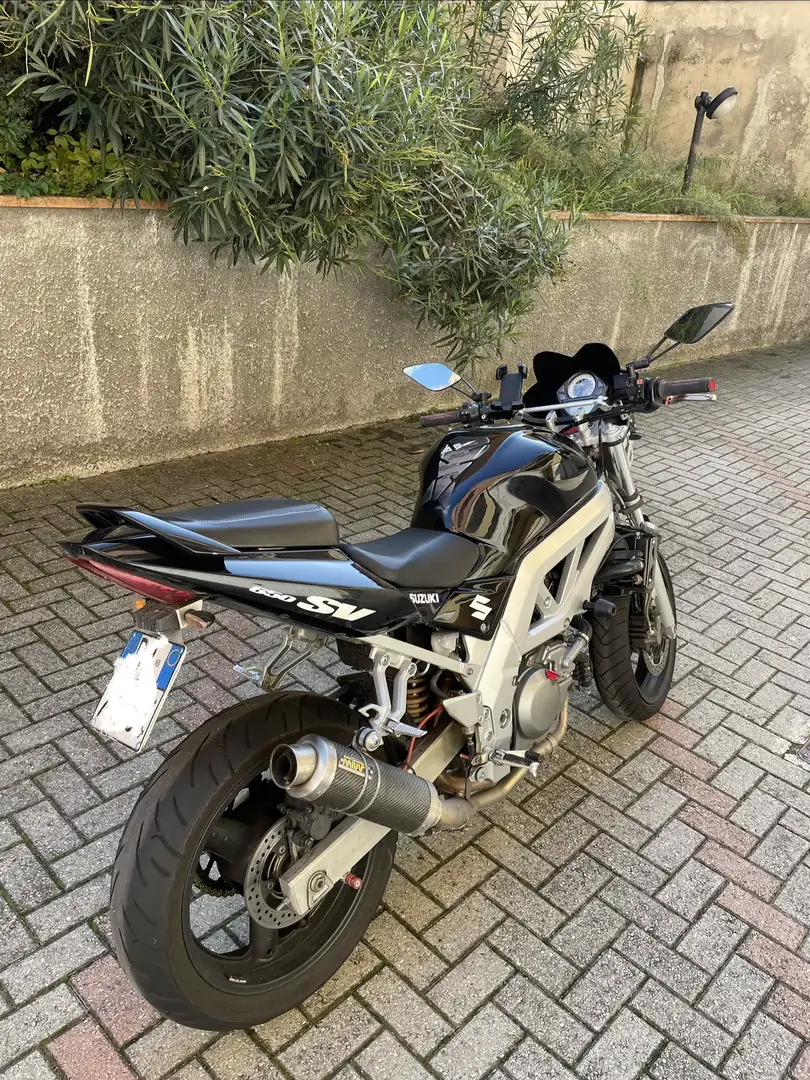 Suzuki SV 650 Naked - 2