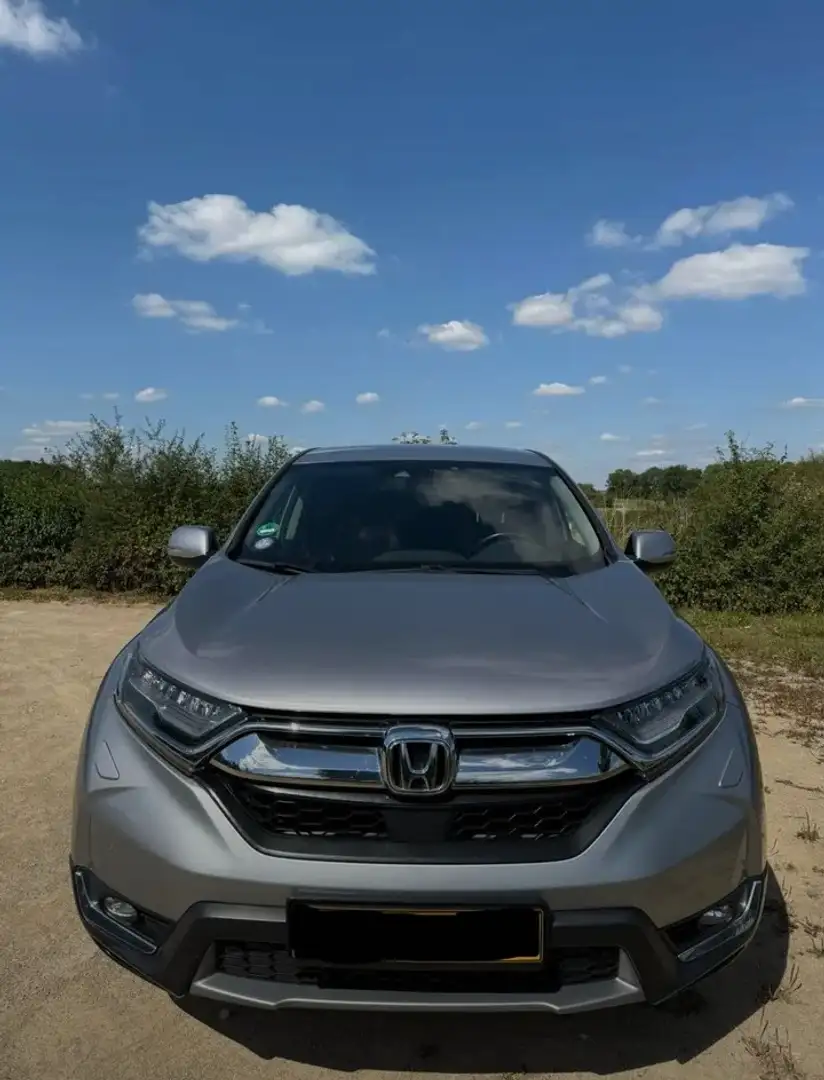 Honda CR-V 1.6 i-DTEC 4WD Executive Navi Plus AT - 1