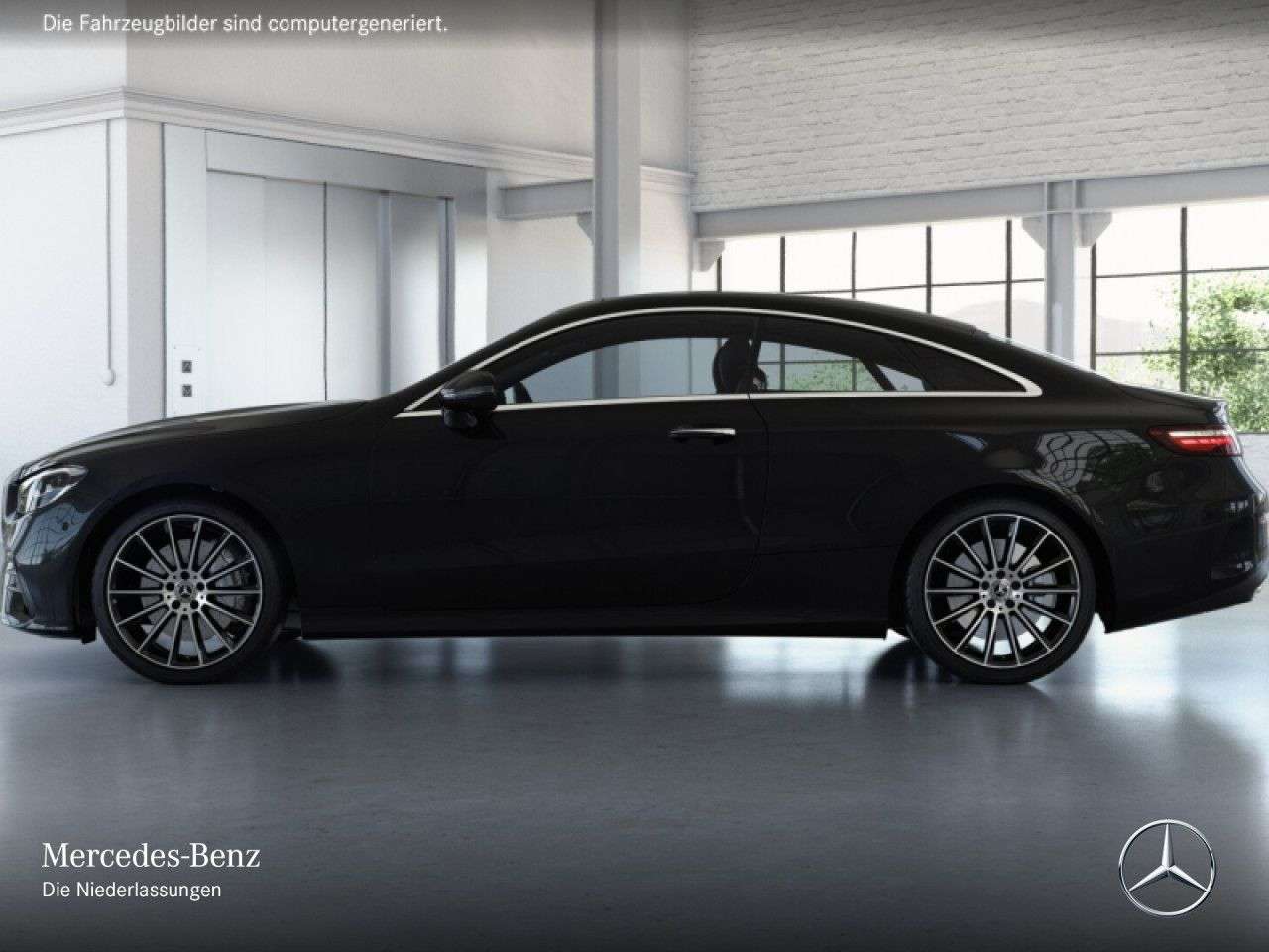 Mercedes-Benz E 450
