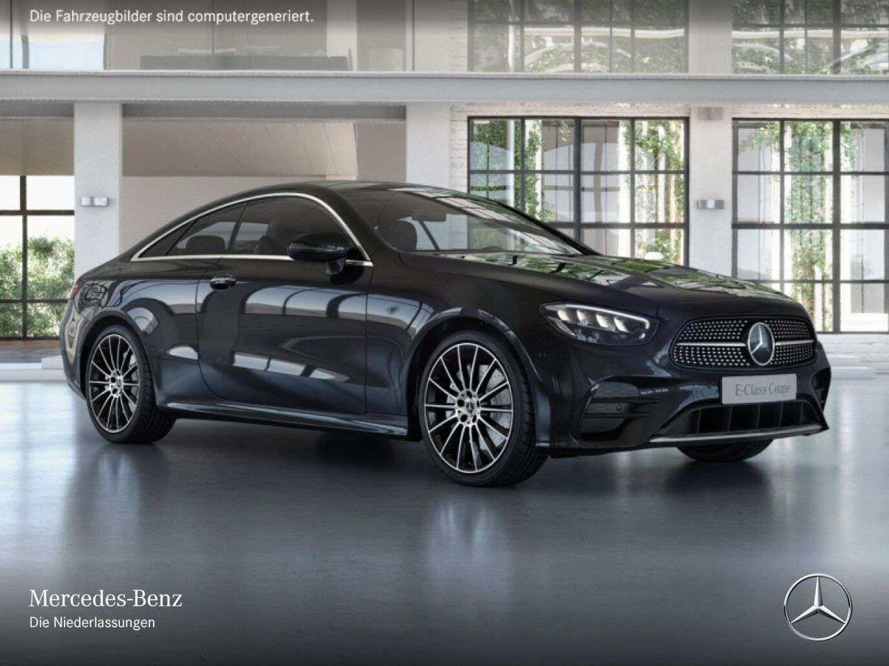 Mercedes-Benz E 450