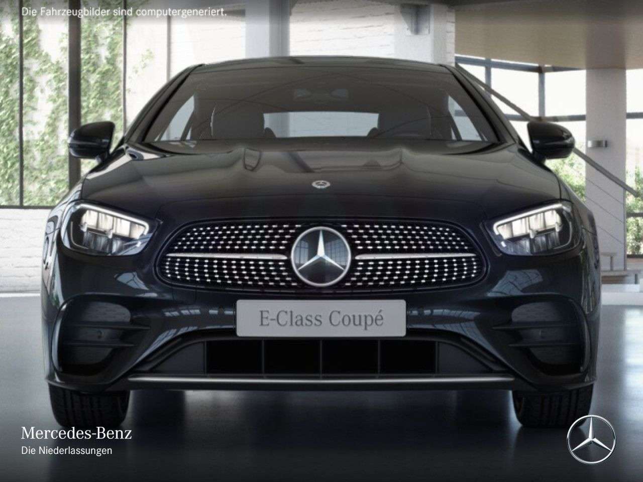 Mercedes-Benz E 450