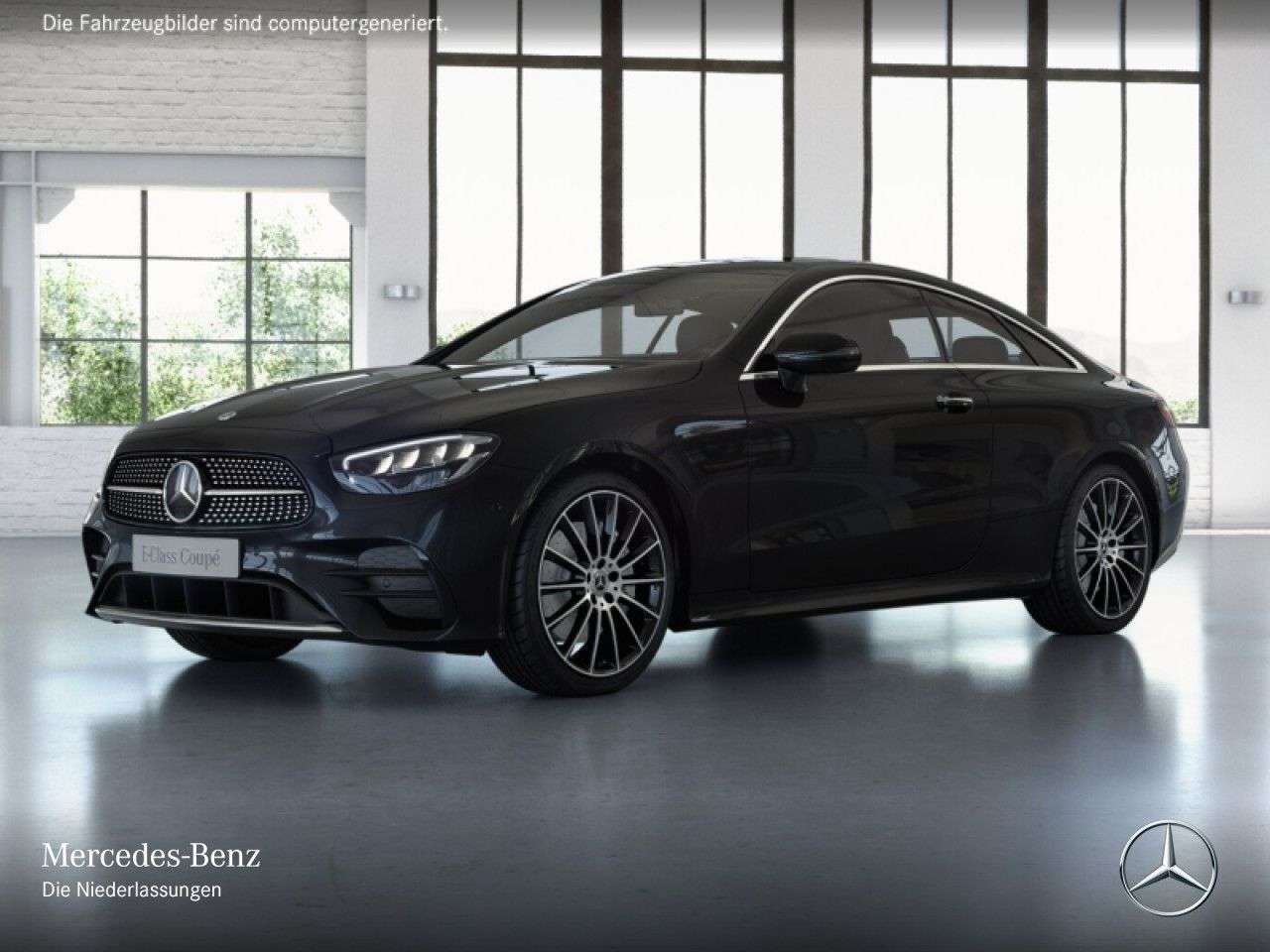 Mercedes-Benz E 450