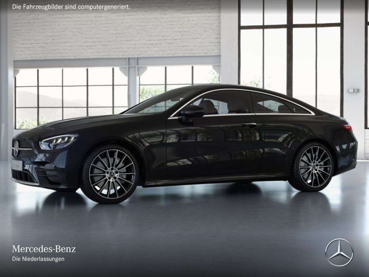 Mercedes-Benz E 450