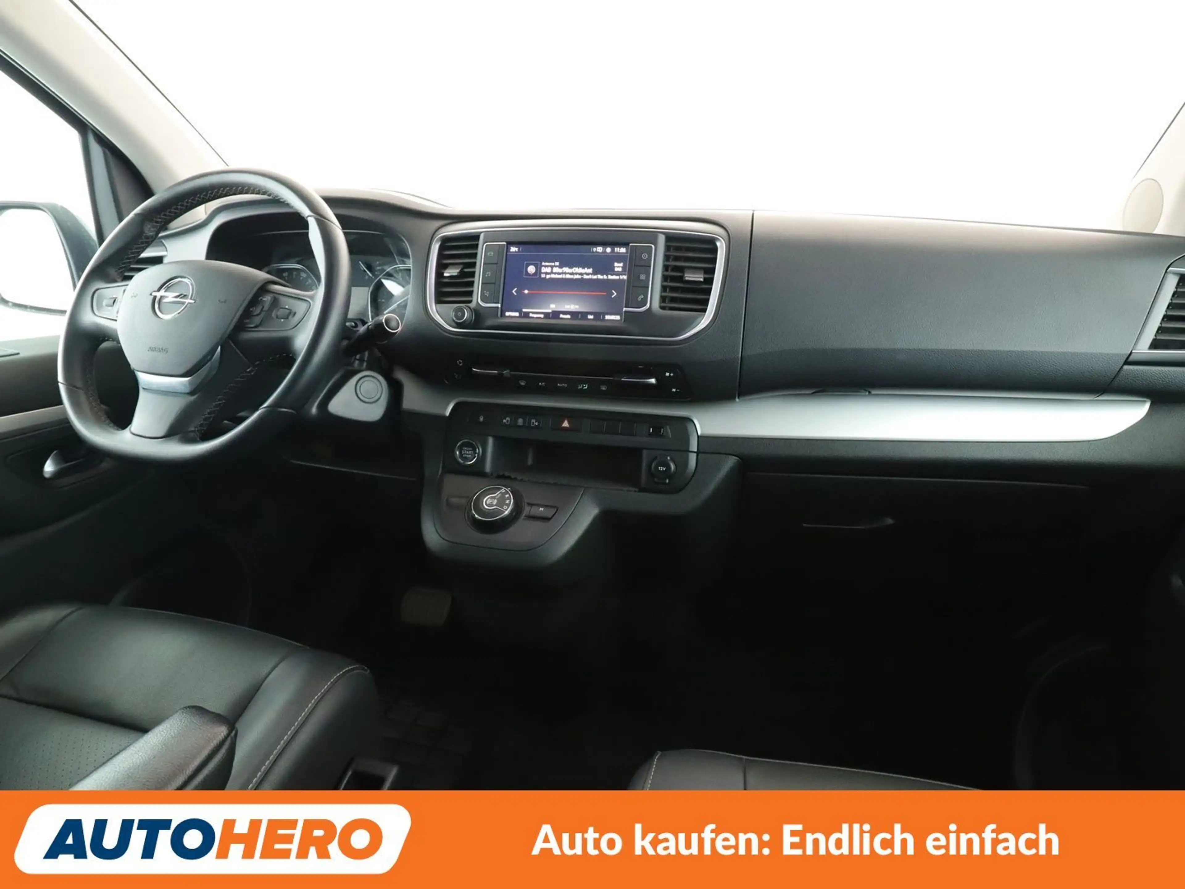 Opel Zafira Life 2.0 CDTI M Tourer L2 Aut.*NAVI*XENON*CAM*HEADUP* — photo 13