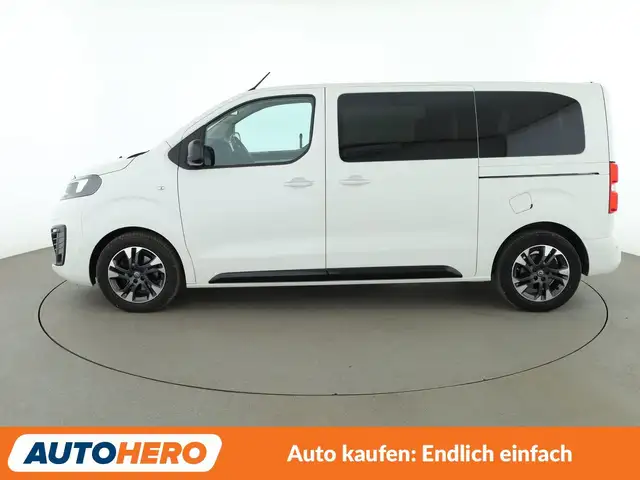 Opel Zafira Life view 3