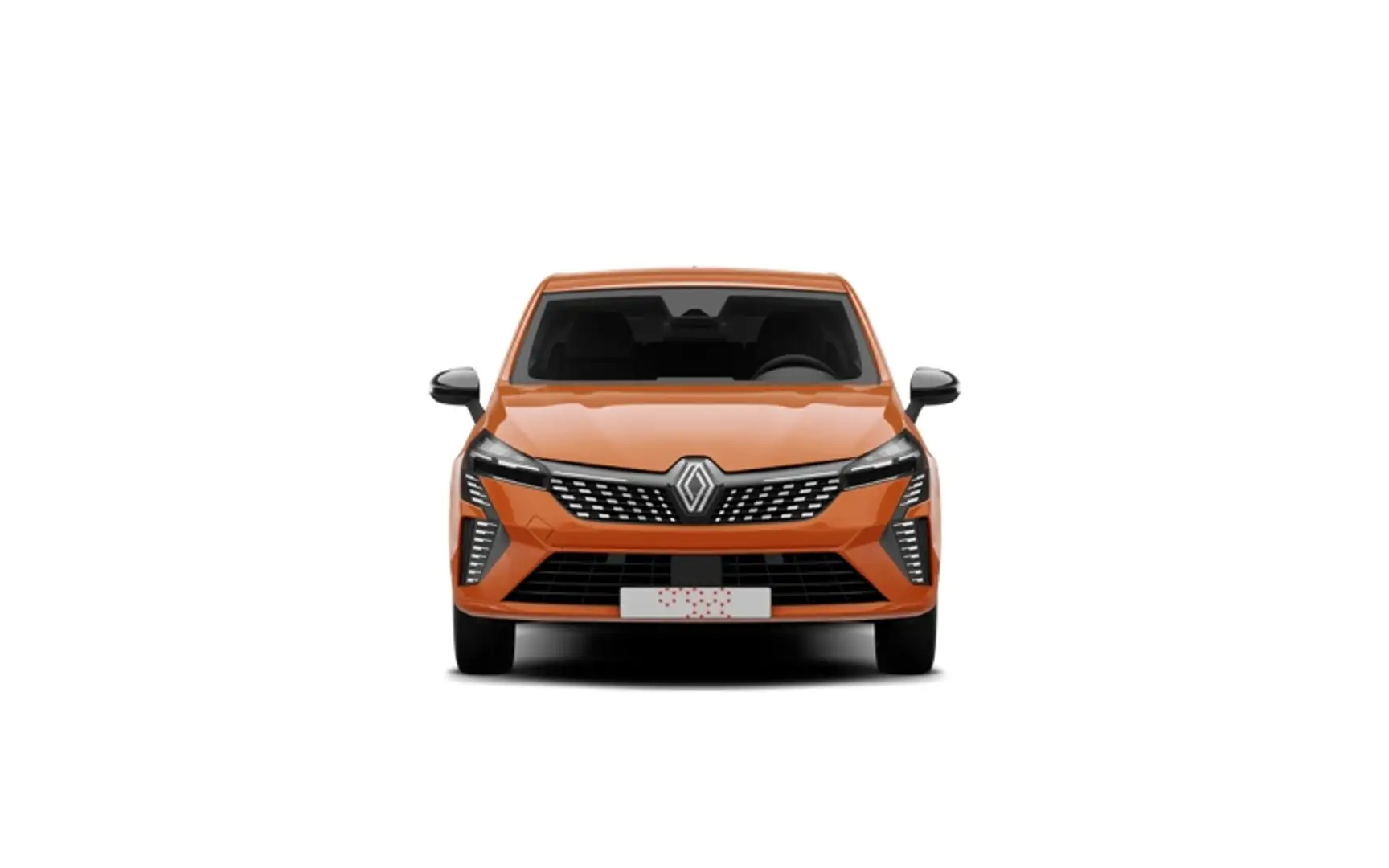 Renault Clio Techno | Achteruitrijcamera | Cruise control met s Oranje - 2