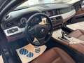 BMW 525 525d Touring xdrive Luxury auto E6-GANCIO TRAINO- Noir - thumbnail 17