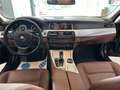 BMW 525 525d Touring xdrive Luxury auto E6-GANCIO TRAINO- Zwart - thumbnail 13