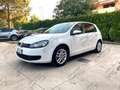 Volkswagen Golf Golf VI 2008 5p 1.4 United 80cv - Neopatentati Bianco - thumbnail 5