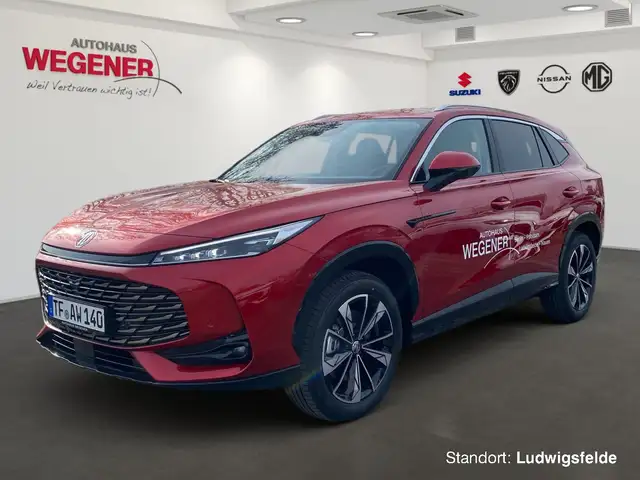 MG HS MG HS Hybrid+ Luxury MY25.5