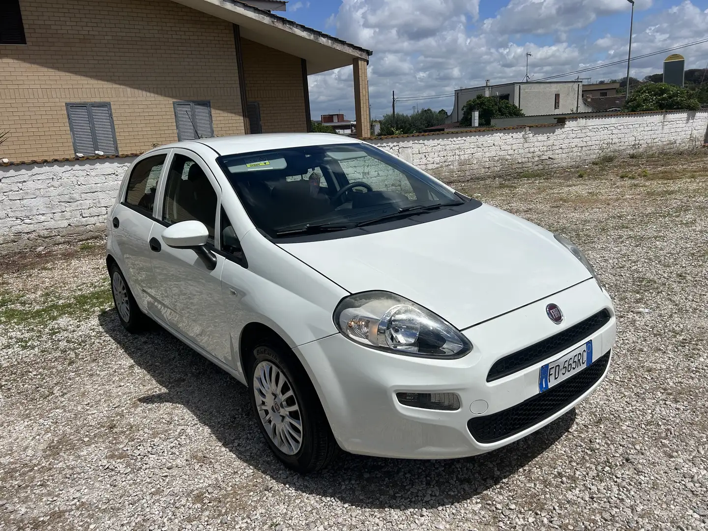 Fiat Grande Punto 5p 1.2 Actual s&s 69cv GPL - 2