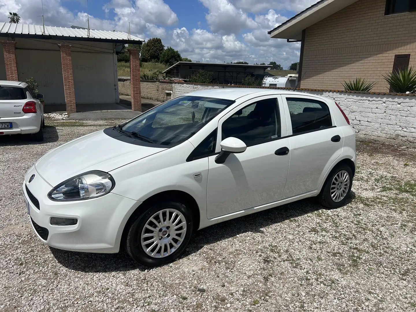 Fiat Grande Punto 5p 1.2 Actual s&s 69cv GPL - 1