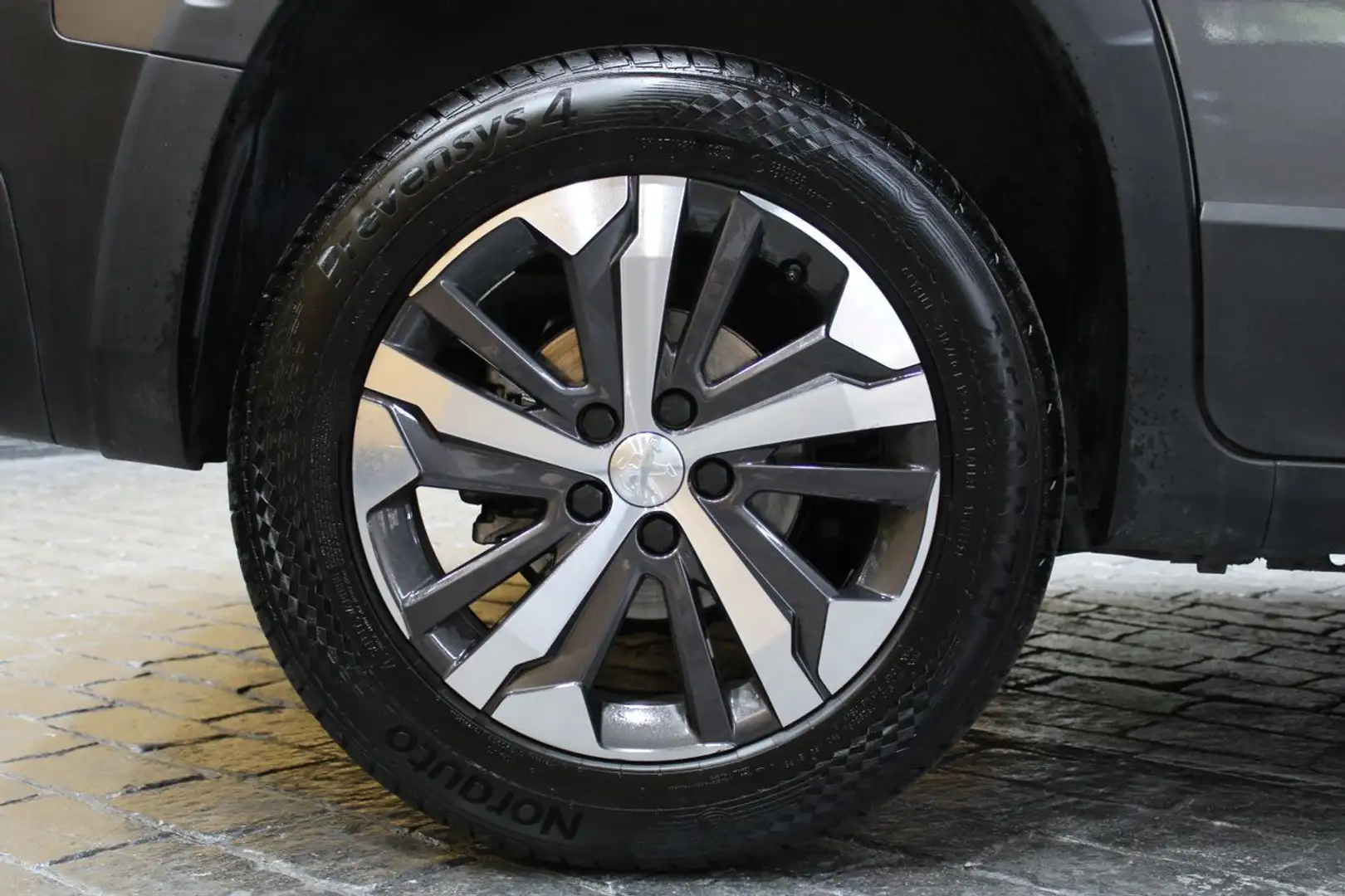 Peugeot Rifter 1.5BlueHDi S&S Standard GT 130 Gris - 2