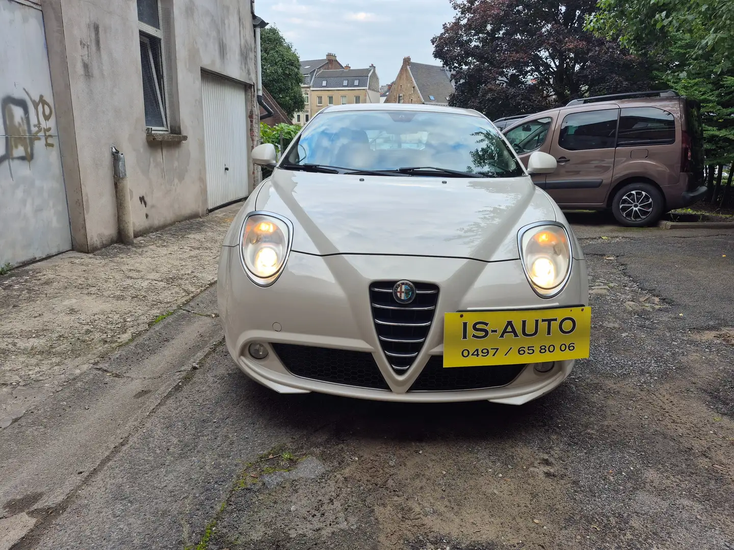 Alfa Romeo MiTo Mito 1.3 JTD M Distinctive Start Wit - 2