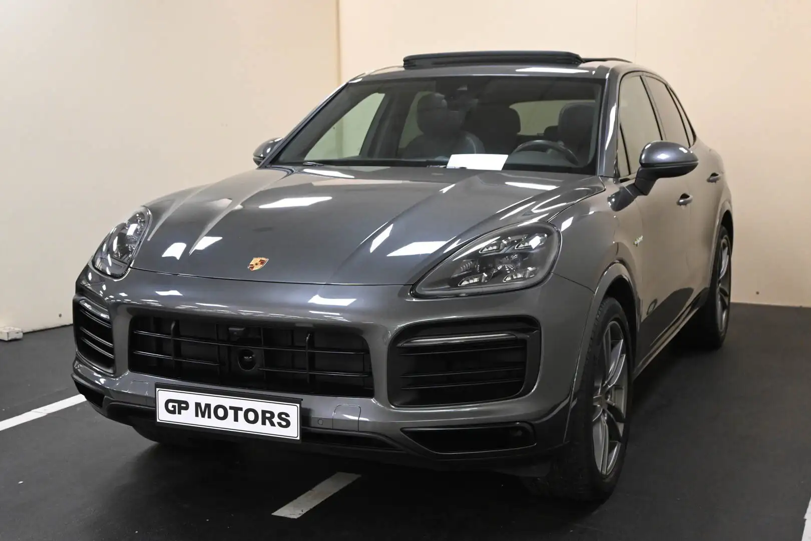 Porsche Cayenne Cayenne 3.0 V6 E-Hybrid Sport Design Grigio - 2