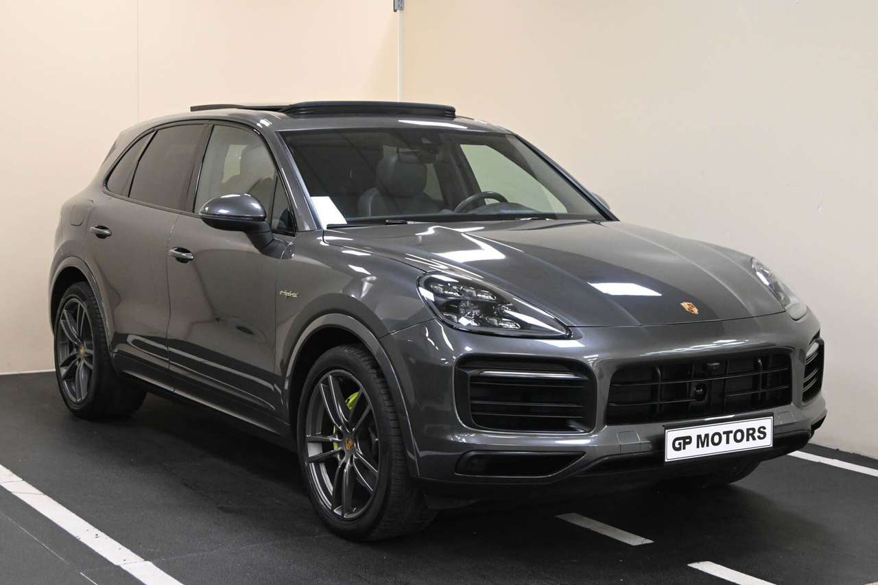 Porsche Cayenne Cayenne 3.0 V6 E-Hybrid Sport Design