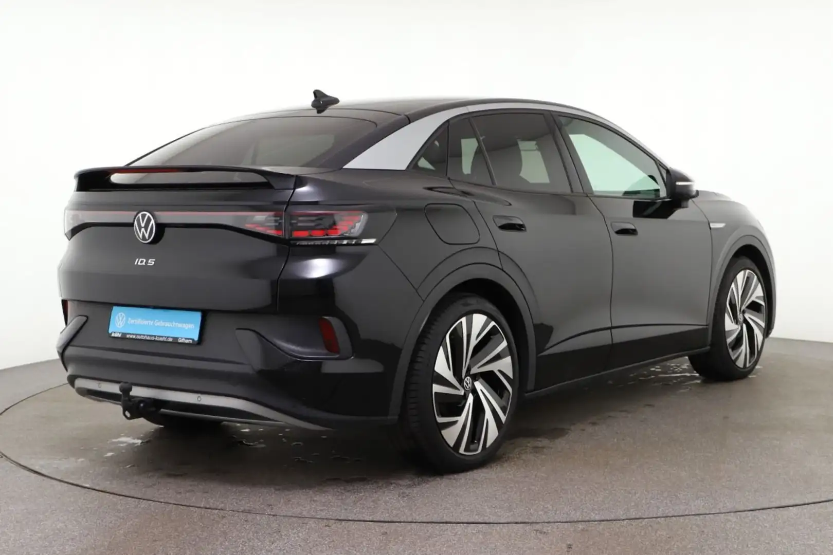 Volkswagen ID.5 Pro Performance Matrix/AHK/Wärmepumpe/EasyO Schwarz - 2