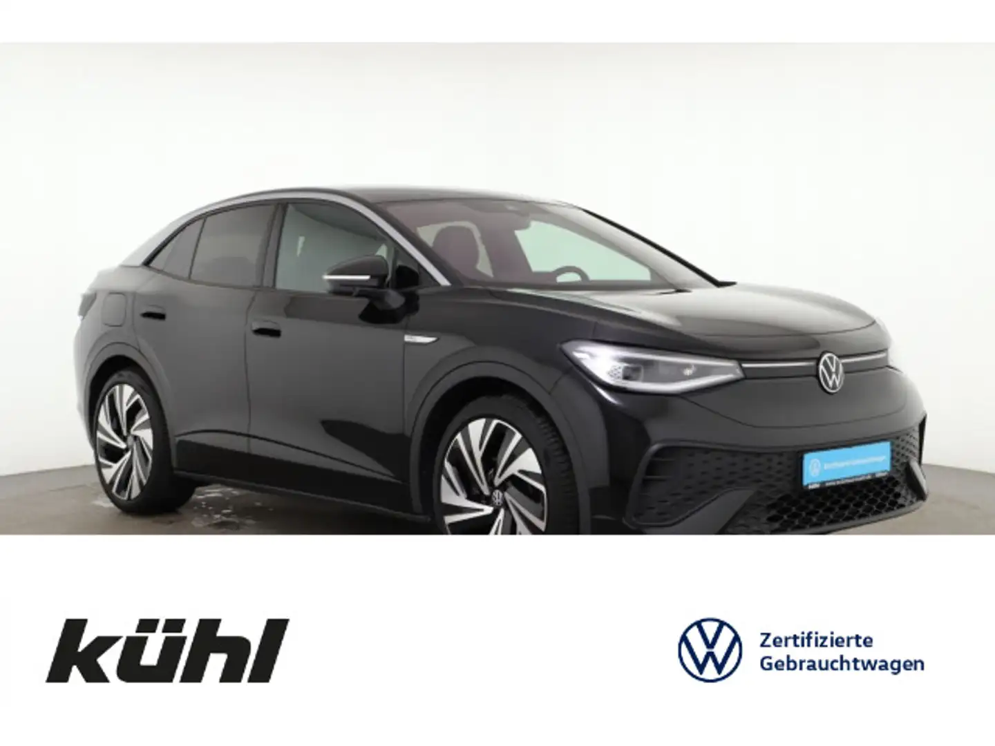 Volkswagen ID.5 Pro Performance Matrix/AHK/Wärmepumpe/EasyO Schwarz - 1