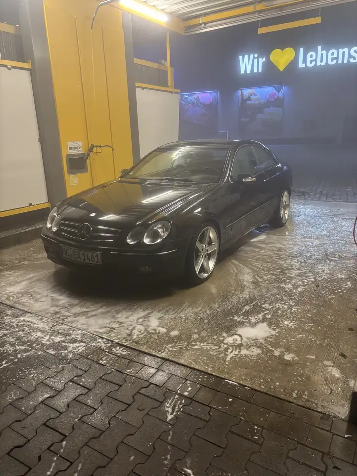 Mercedes-Benz CLK 280
