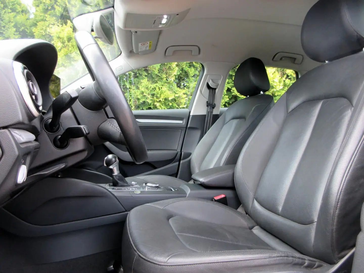 Audi A3 Sportback 1.4 TFSI CoD Ambition Pro Line S Automaa Noir - 2