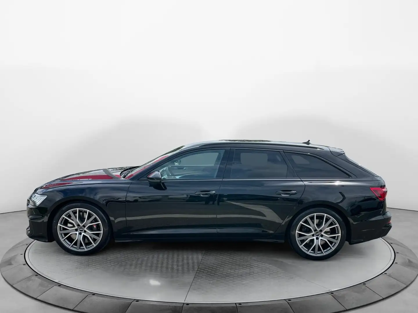 Audi S6 55 TDI q. Tiptr., HD Matrix, B&O, Luft, Schwarz - 2