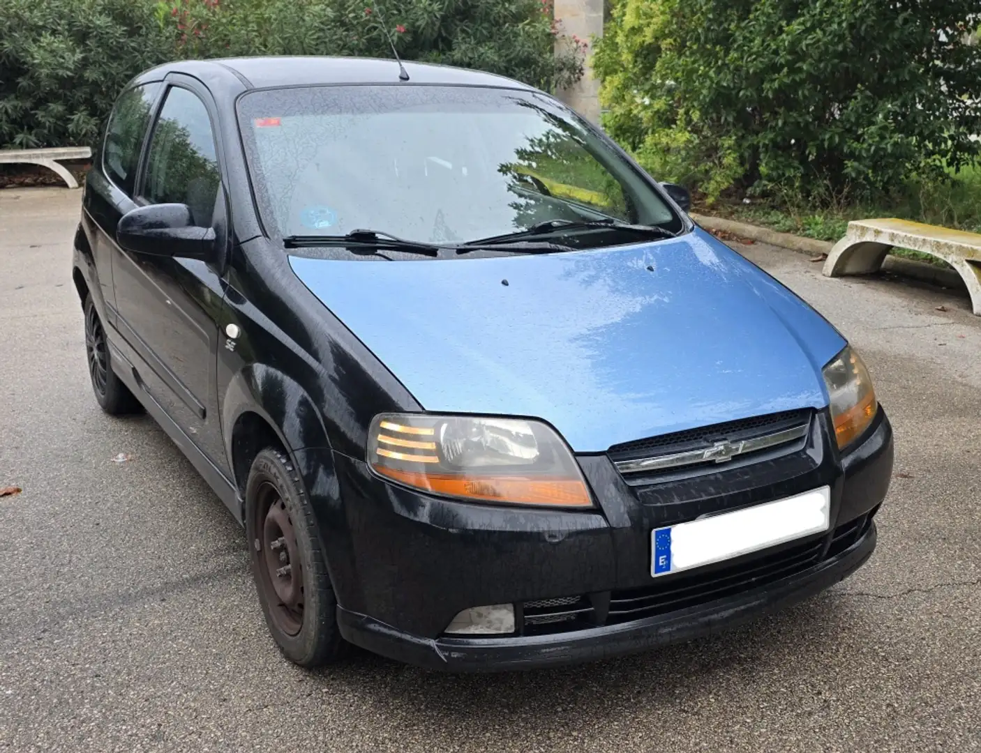 Chevrolet Kalos 1.2 SE Negro - 2
