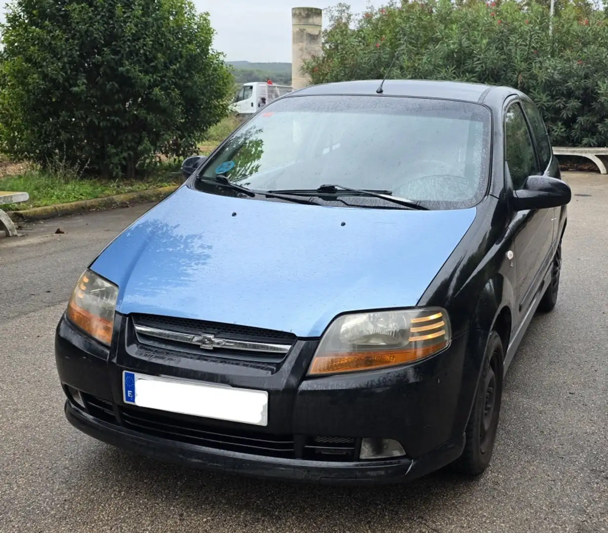 Chevrolet Kalos 1.2 SE Negro - 1