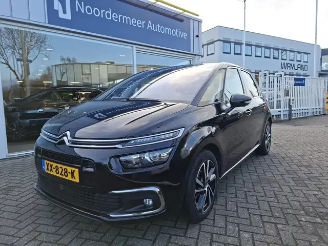 Citroen C4 Picasso 1.2 PureTech Shine panoramadak / navigatie / autom