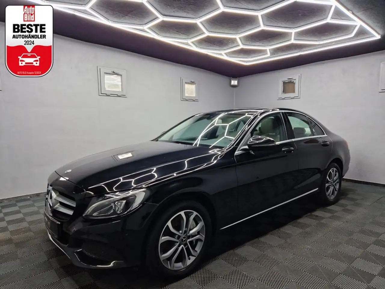 Mercedes-Benz C 400