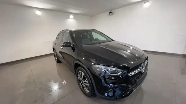 Mercedes-Benz GLA 200 GLA 200 d Advanced Plus 4matic auto