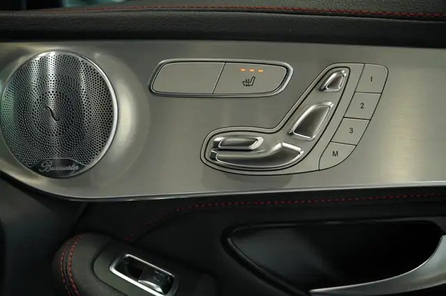 Mercedes-Benz GLC view 15