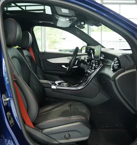 Mercedes-Benz GLC view 14