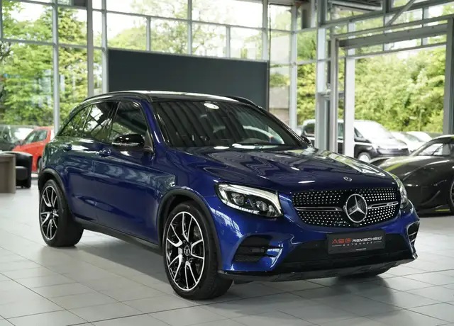Mercedes-Benz GLC view 5