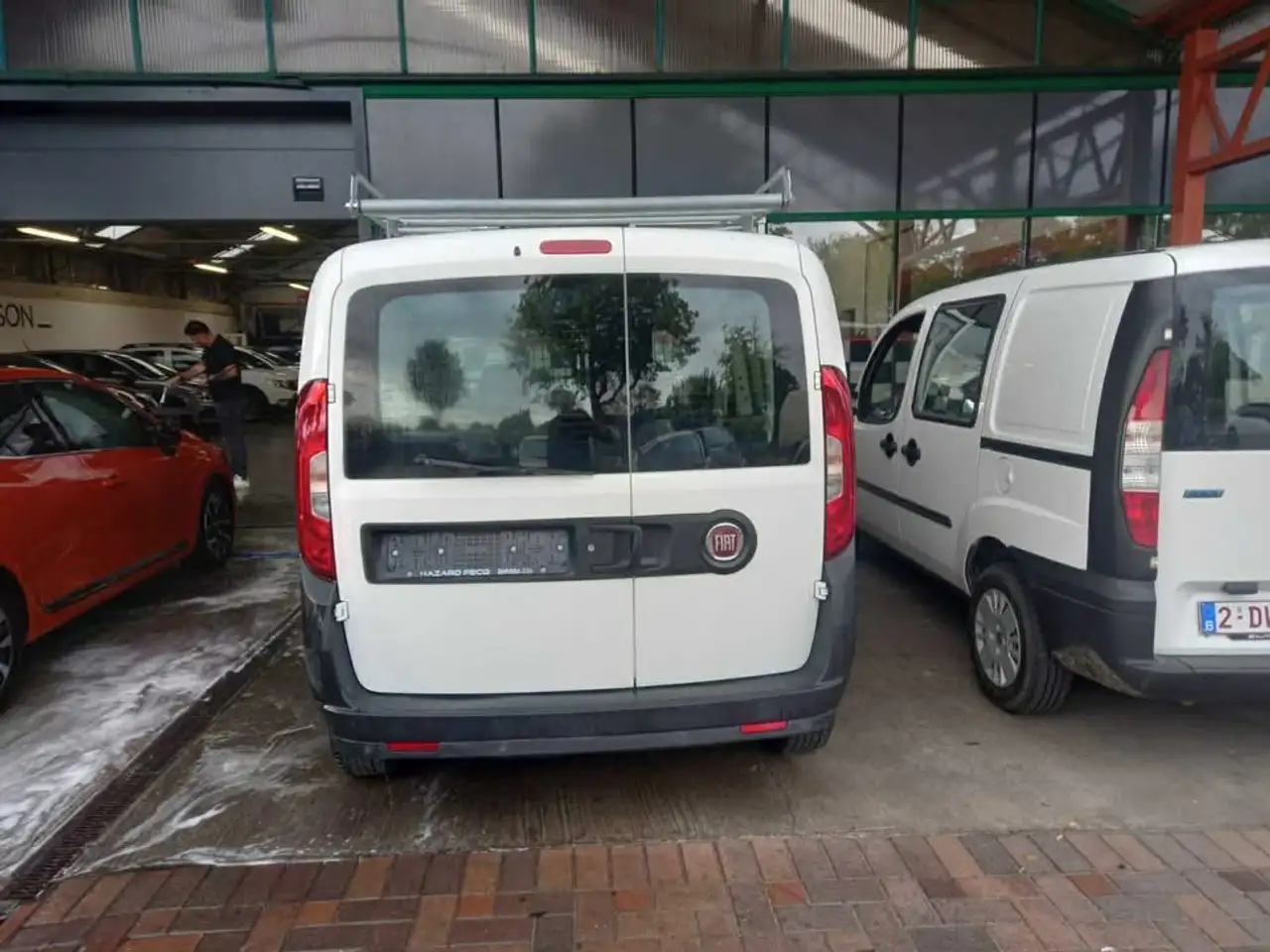 Fiat Doblo