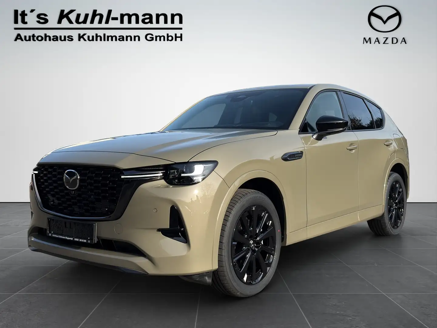 mazda cx-60