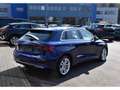 Audi A3 Sportback 35 TDI Advanced S-Tronic CUIR HAYON EL. Blauw - thumbnail 4